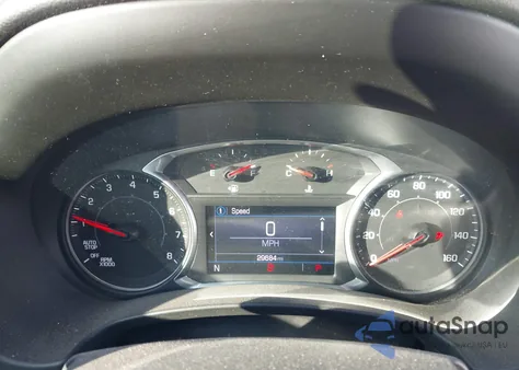 2022 GMC Terrain Fwd Sle from USA, damaged, VIN 3GKALMEV0NL103862